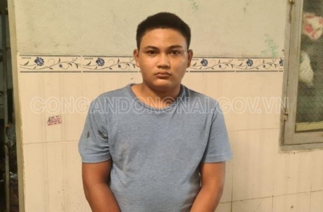 Đồng Nai: Bắt đối tượng truy n&atilde; do đ&aacute;nh đồng nghiệp thương tật 11%