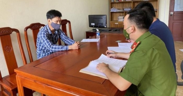 Khởi tố vụ xác hổ 160kg trong tủ đông lạnh ở nhà dân ở Hà Tĩnh