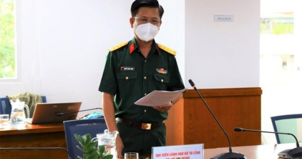 Tuyệt đối không có chuyện bộ đội nhận tiền người nhà bệnh nhân tử vong vì COVID-19