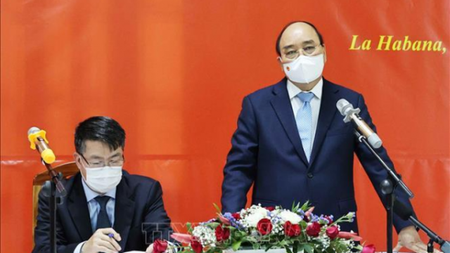 Cuba cung cấp vaccine và chuyển giao công nghệ sản xuất vaccine chống COVID-19 tại Việt Nam