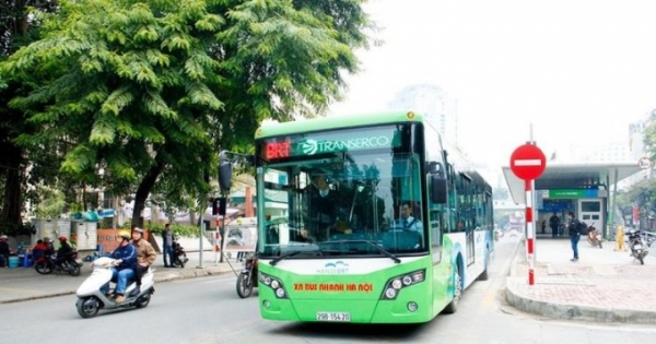 Hà Nội lên phương án chạy xe buýt sau ngày 21/9