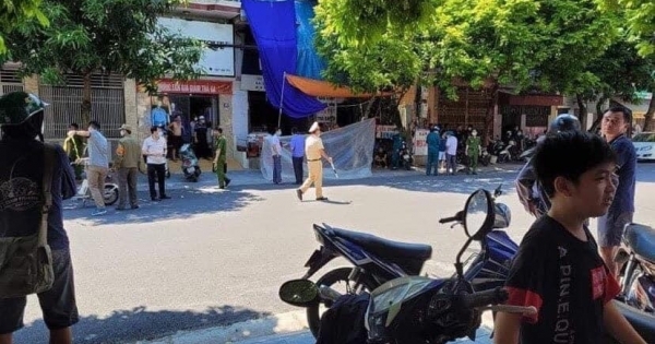 Hưng Yên: Khẩn trương truy bắt đối tượng chém gục người phụ nữ bán nước