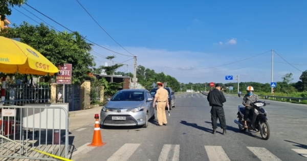 Lực lượng tuyến đầu “Vượt nắng, thắng mưa” canh giữ bình yên cho Thủ đô