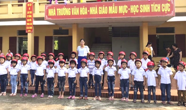 Phú Thọ triển khai công tác giáo dục an toàn giao thông trong trường học năm học 2021-2022