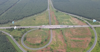 Cao tốc TP HCM - Long Thành - Dầu Giây thu phí trở lại