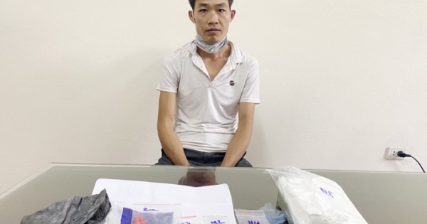 Lào Cai: Bắt giữ đối tượng vận chuyển, mua bán trái phép chất ma tuý