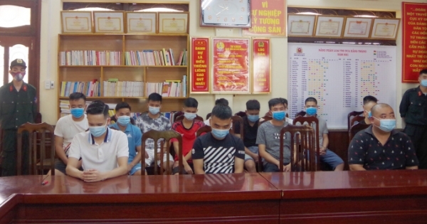 Hà Giang: Triệt phá đường dây cá độ bóng đá qua mạng giao dịch trên 200 tỉ đồng