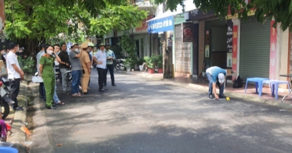 Hải Phòng: Nổ súng trước nhà khiến 1 người bị thương