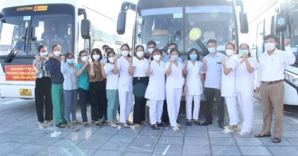 Các dịch vụ spa, massage… tại Bắc Giang được hoạt động trở lại