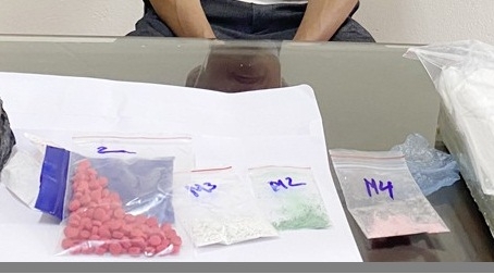 Bán ma túy thuê cho người đàn ông không rõ tên tuổi để lĩnh 2 triệu tiền công