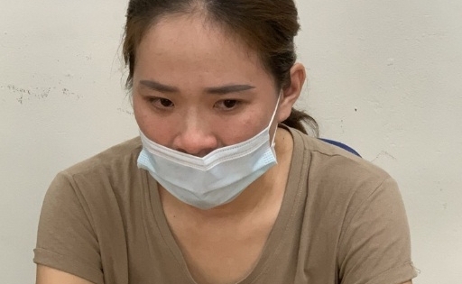 Thanh Hoá: Bắt "nữ quái" truy nã về tội lừa đảo chiếm đoạt tài sản