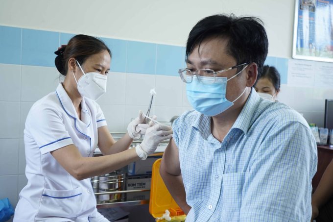 Công tác tiêm chủng được triển khai khẩn trương trên toàn tỉnh.