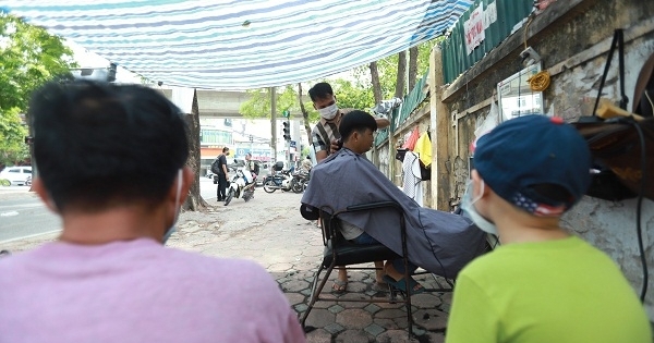 Nhiều hoạt động dịch vụ tại Hà Tĩnh được mở trở lại cửa từ ngày 23/9