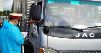 Tăng cường vận tải hỗ trợ tiêu thụ nông sản trong thời gian phòng, chống dịch Covid-19