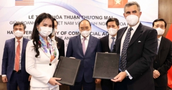 T&T Group và đối tác Mỹ ký các hợp đồng hợp tác thương mại đầu tư trị giá trên 3 tỷ đồng