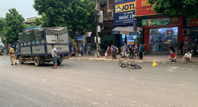 Tai nạn giao thông ở Bắc Giang giảm sâu 3 tiêu chí