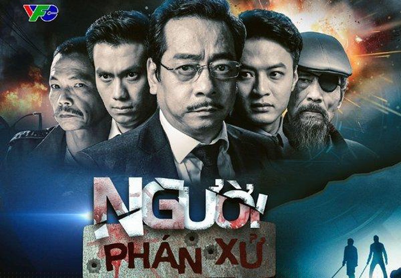 Phim &ldquo;Người ph&aacute;n xử&rdquo; l&agrave; t&aacute;c phẩm Việt h&oacute;a thu h&uacute;t nhiều kh&aacute;n giả theo d&otilde;i.