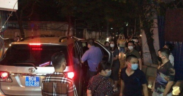 Khởi tố, bắt tạm giam Đại tá Phùng Anh Lê, cựu Trưởng phòng Cảnh sát kinh tế công an TP Hà Nội