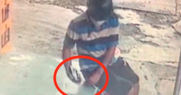 Bình Dương: Bắt đối tượng lấy trộm điện thoại của cán bộ trực chốt kiểm dịch