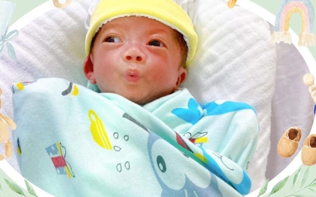 Hành trình diệu kỳ tìm sự sống của bé trai sinh non chỉ nặng 600gr