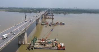 Thêm cầu vượt - thêm cơ hội cho đô thị ven sông Hồng