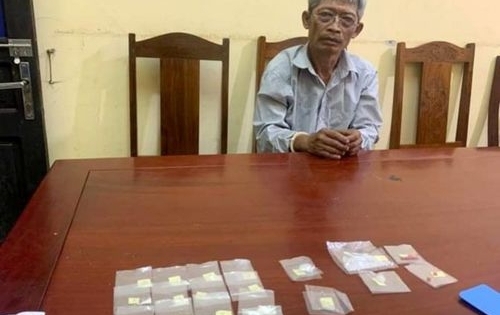 Nỗi ân hận muộn màng của người đàn ông 40 năm làm giàu bằng ma tuý