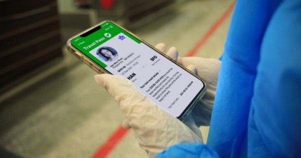 Bamboo Airways thử nghiệm thành công Hộ chiếu sức khoẻ điện tử IATA trên chuyến bay thẳng Việt – Mỹ đầu tiên