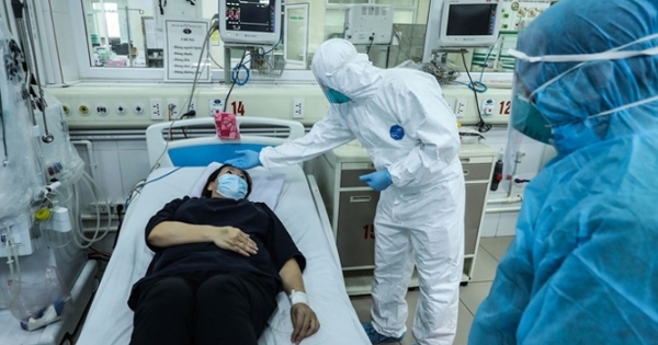 Cảm ơn những “chiến sỹ” áo trắng