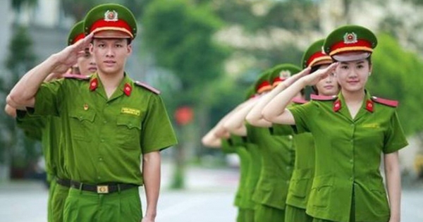 Bộ Công an "lên tiếng" việc 58 thí sinh trượt nguyện vọng 1 dù đạt trên 29,5 điểm