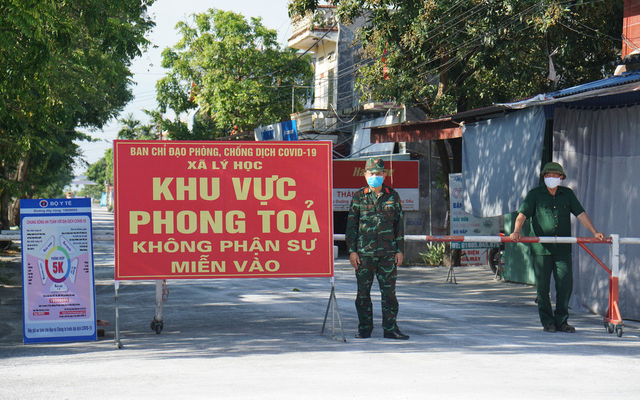 Gia Lai: Giãn cách xã hội toàn thành phố Pleiku từ 0h ngày 28/8