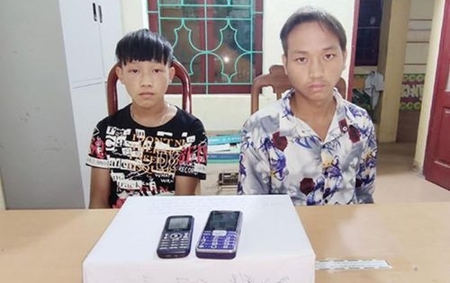 Thiếu niên 15 tuổi cùng bạn đi buôn ma tuý để kiếm lời