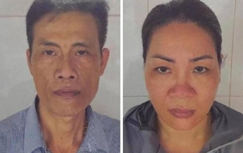 Gánh nhiều tiền án, đôi nam nữ vẫn rủ nhau đột nhập nhà dân trộm cắp