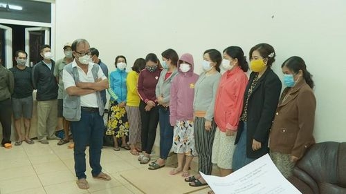 Đánh sập đường dây đánh bạc liên tỉnh với giao dịch tiền tỉ mỗi ngày