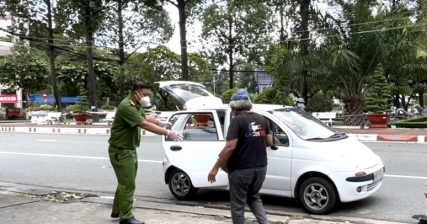 Vất vả một mảnh đời cơ cực mưu sinh