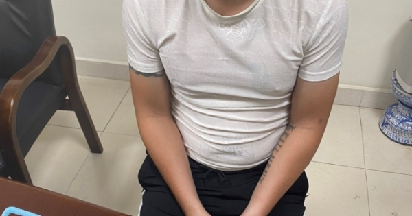 Quảng Ninh: Đôi nam nữ rủ nhau vào nhà nghỉ để "phê" ma túy