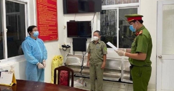 Phát hiện ca dương tính Covid-19 tại nhà trọ, người đàn ông thu dọn tư trang để bỏ trốn