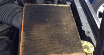 8 dấu hiệu cảnh báo bộ lọc không khí ô tô bị lỗi