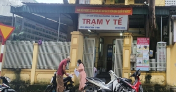 Lơ là trong phòng chống dịch, quyền Trạm Trưởng Trạm Y tế phường Cửa Nam bị đình chỉ công tác