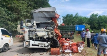 Toàn quốc xảy ra hơn 8.000 vụ TNGT trong 9 tháng đầu năm 2021