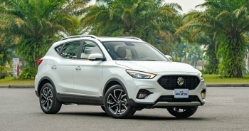 Chi phí “nuôi” xe Trung Quốc MG ZS có phù hợp với người Việt?