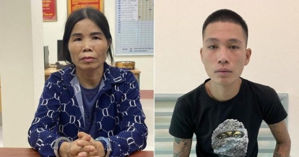 Giấu ma túy bên vỉa hè, gốc cây để qua mặt lực lượng chức năng