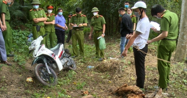Làm rõ vụ án giết người, cướp tài sản của lái xe ôm tại Thái Nguyên