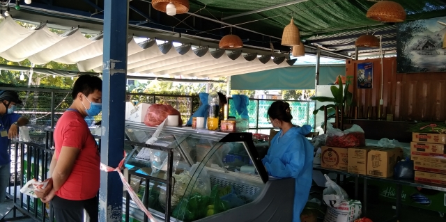 Từ ngày 30/9, Đà Nẵng mở lại chợ truyền thống, hoạt động thể thao ngoài trời