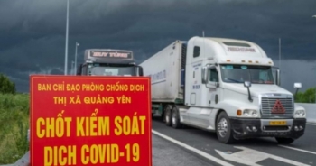 Quảng Ninh: Chống dịch Covid-19, lắp đặt thí điểm hệ thống tự động kiểm soát người ra/vào tỉnh tại cầu Bạch Đằng