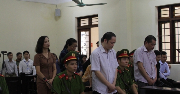 Hà Giang: Khởi tố điều tra do phát hiện có dấu hiệu tội phạm trong kỳ thi THPT Quốc gia năm 2017