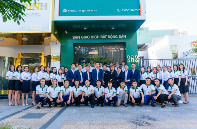 Anh bai chuyen de cua Hung Phat Corp Da Nang