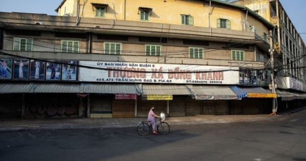 GDP quý III/2021 giảm 6,17% - Mức giảm sâu nhất từ trước đến nay