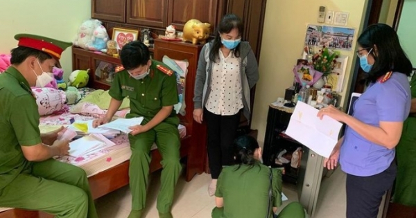 Bắt 5 kế toán trong vụ tiếp tay lừa 601 tỉ đồng của ngân hàng