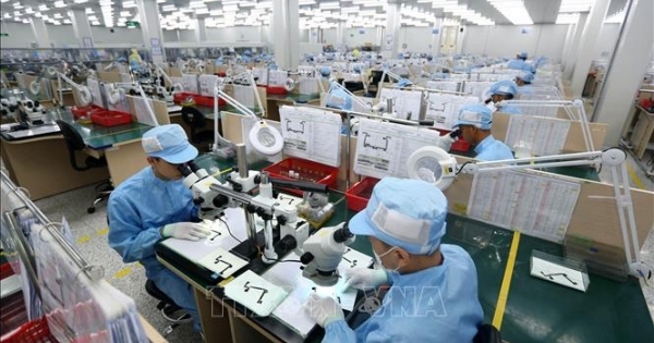 Sản xuất công nghiệp trong quý III/2021 gặp nhiều khó khăn