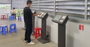 Quảng Ninh thí điểm kiểm soát người ra vào bằng hệ thống tự động